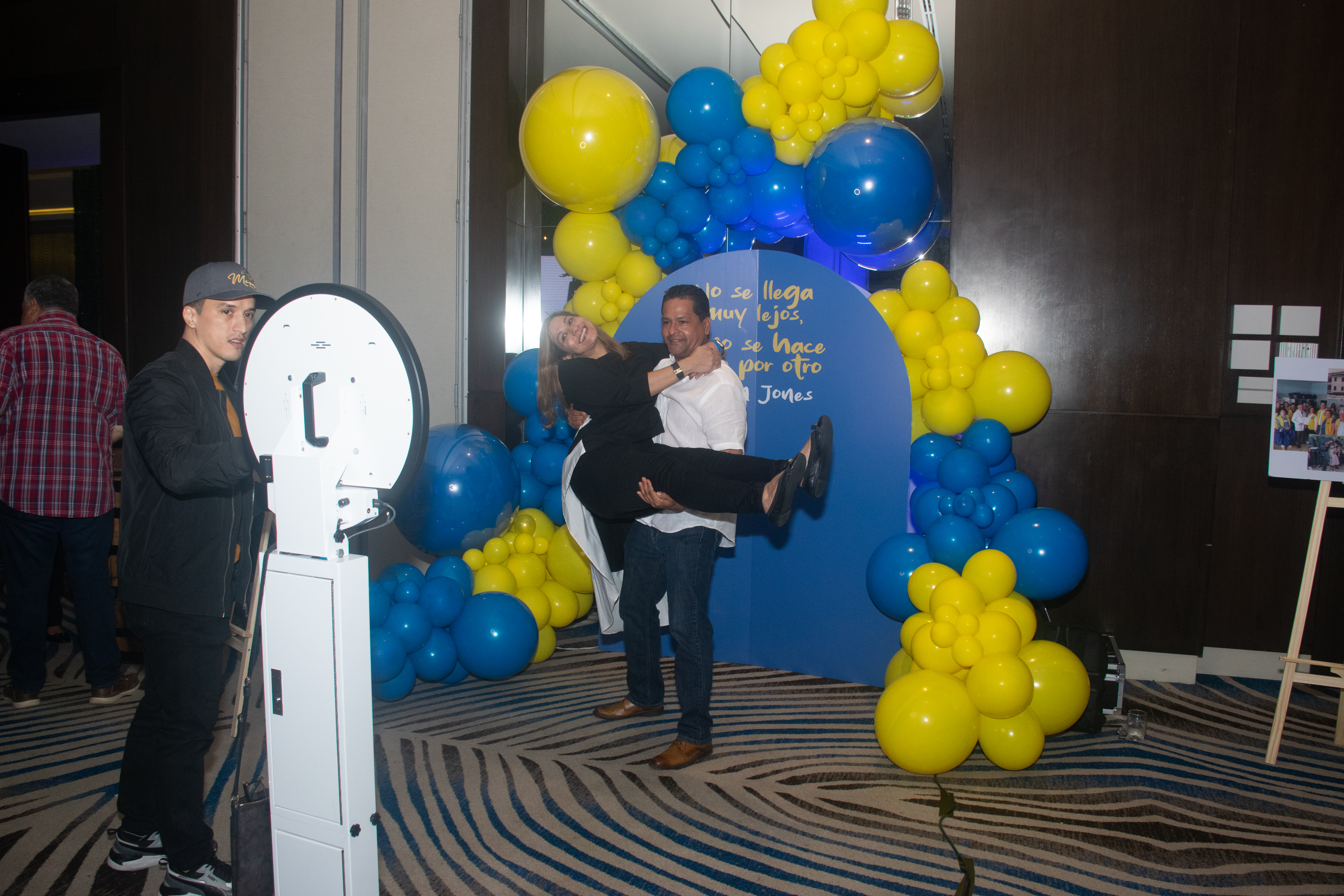 Foto de un participante del evento DRINK AND DINE